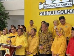 Bahlil Ungkap Alasan Golkar Dukung Airin di Pilkada Banten