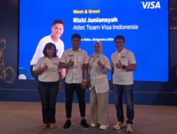 Impian Rizki Usai Raih Emas Olimpiade, Bikin Sasana Hingga Lahirkan Penerus Angkat besi 