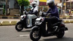 Tips berkendara naik motor, jangan asal mendahului - apakabar.co.id
