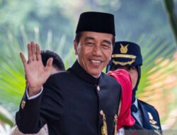 350.org: Pidato Kenegaraan Jokowi soal Transisi Energi cuma Basa-basi