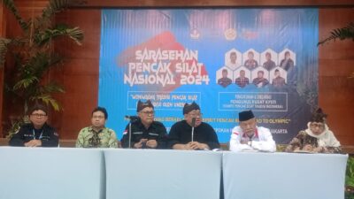 KPSTI Gelar Sarasehan Pencak Silat Nasional 2024 - apakabar.co.id