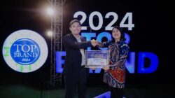 Kado manis merayakan HUT ke-36, Federal Oil meraih penghargaan Top Brand Award 2024 - apakabar.co.id