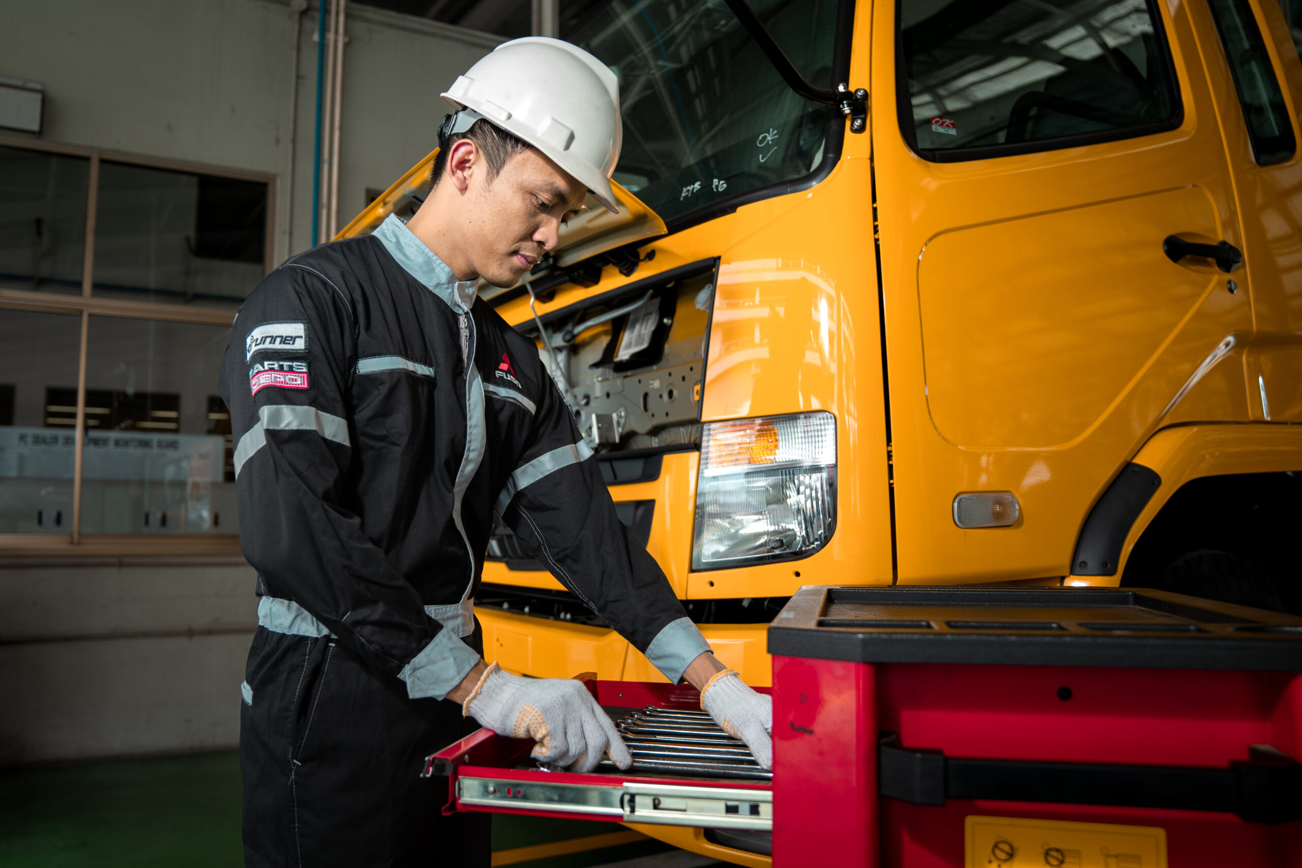 Layanan Purnajual Fuso yang prima menjadi salah satu nilai dalam BMP - apakabar.co.id