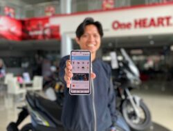 Lewat WAMO, Urus STNK dan BPKB Motor Honda Jadi Makin Praktis