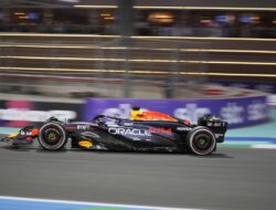 Masuki Paruh Kedua, Tim Red Bull Racing Pimpin Klasemen Sementara F1 2024