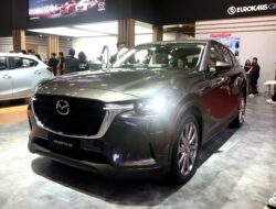 Mazda Torehkan 833 SPK di GIIAS 2024, CX-60 Jauh Lampaui Target