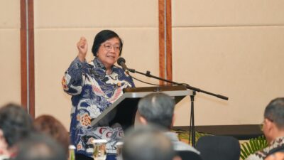 Jelang COP29, Menteri Siti: Pentingnya Meningkatkan Ambisi dan Memungkinkan Pendanaan