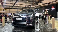 New Pajero Sport Bikin Jatuh Hati, Bertransformasi Jadi Makin Gagah dan Mewah