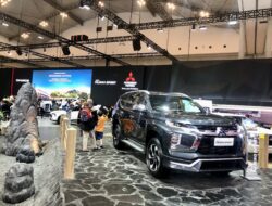 Mengupas Pembaruan Mitsubishi New Pajero Sport, Termasuk Promo dan Harganya