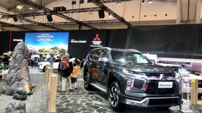 Mengupas Pembaruan Mitsubishi New Pajero Sport, Termasuk Promo dan Harganya