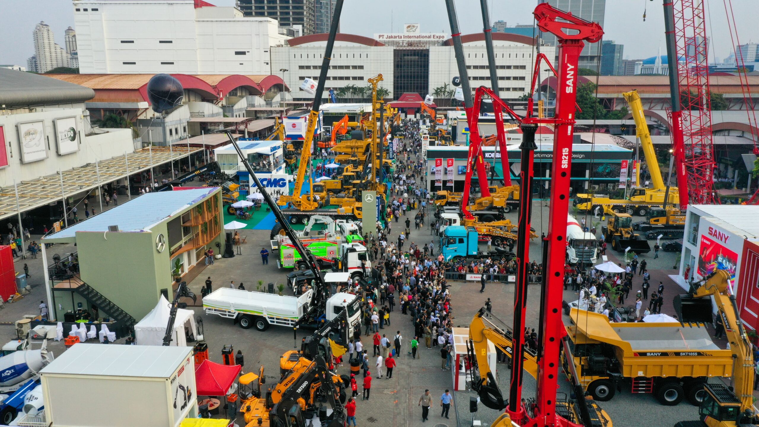 Pameran Indonesia Energy & Engineering atau IEE Series 2024 siap digelar dua pakn di JIExpo, Kemayoran - apakabar.co.id