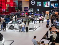 Penjualan Nissan Serena e-Power Tembus 728 Unit di GIIAS 2024