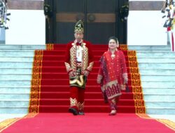 Jokowi dan Iriana Bakal Gunakan Hak Pilih Pilkada di Solo