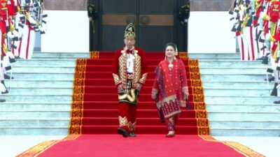 Jokowi dan Iriana Bakal Gunakan Hak Pilih Pilkada di Solo