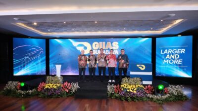 Resmi Dibuka, GIIAS Surabaya 2024 Jadi Pendorong Industri Otomotif Nasional