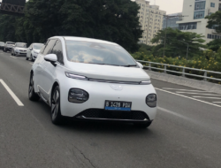 Jajal Performa dan Fitur Wuling Cloud EV, Ratusan Kilometer Tetap Nyaman