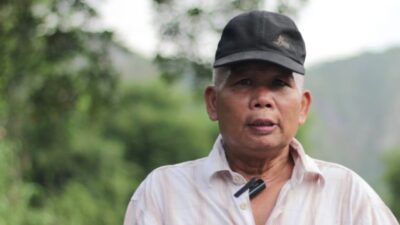 Aparat Didesak Usut Tuntas Kasus Pembunuhan Aktivis Lingkungan Abah Nateh