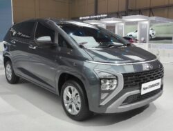 Stargazer Bantu Penjualan Hyundai di GIIAS 2024, Berapa SPK Mobil Listrik?