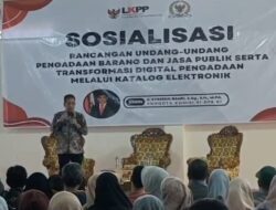 Anggota DPR RI SBR Turun ke Tanbu, Genjot Ekonomi Daerah