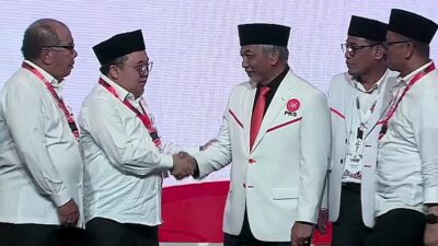 Fix! Tamliha-Diauddin Penuhi Syarat Calon Bupati Banjar