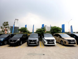 Sebulan Meluncur, Nissan Serena e-Power Sampai ke Tangan Konsumen