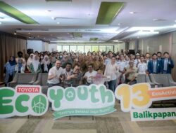 Toyota Eco Youth Jadi Aksi Nyata Sebarkan Semangat Dekarbonisasi