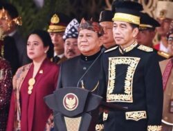 Makna di Balik Baju Adat Presiden-Wapres di IKN