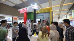 Vinilon Pameran Energy Week 2023 - apakabar.co.id