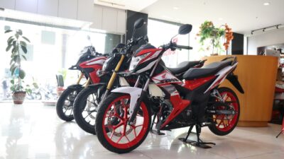 Mau Daftarkan Asuransi Motor Honda, Kini Bisa Lewat Aplikasi Wanda