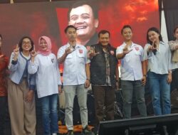 PILGUB JATENG: Untung Wina Masuk Gerbong Jenderal Luthfi