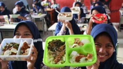 Asa KKP Susu Ikan Masuk Program Makan Bergizi