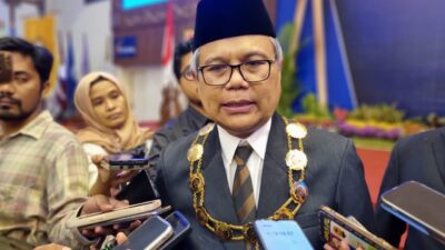 Prof. Hartono Berkomitmen Cegah Korupsi Usai Dilantik jadi Rektor UNS 2024-2029