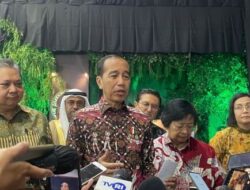 Anggaran Upacara HUT RI Naik, Jokowi: Digelar di Dua Tempat