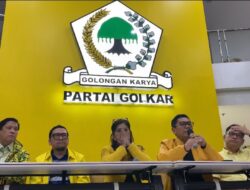 Sosok Plt Ketum Golkar Pengganti Airlangga Diputuskan dalam Rapat Pleno DPP