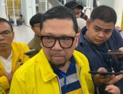 Airlangga Mundur sebagai Ketum, Golkar Pastikan Pilkada Tidak Terganggu