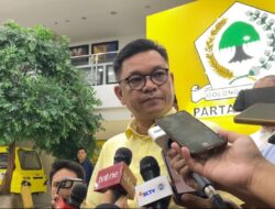 Rapat Pleno Digelar untuk Menerima Pengunduran Diri Airlangga sebagai Ketum Golkar