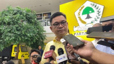 Rapat Pleno Digelar untuk Menerima Pengunduran Diri Airlangga sebagai Ketum Golkar