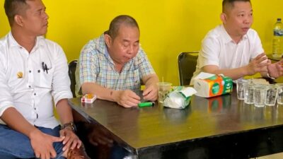 Sengketa Lahan, Pemilik Tanah di Jalan Pasar Pagi Roa Malaka Tambora Beberkan Sejumlah Bukti