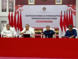 Kemenko PMK: Kemiskinan Ekstrem Turun Jadi 0,83%, Empat Bulan Lagi Jadi 0%