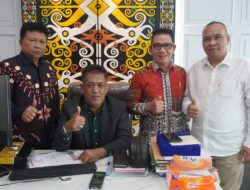 SBR Terima Aduan dan Aspirasi dari Ketua Umum PB GEPAK