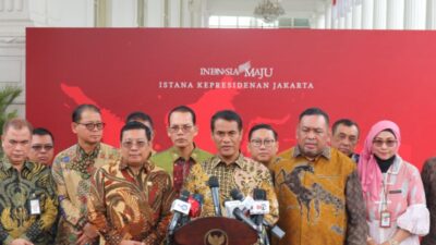 Program Makan Bergizi, Mentan: Tidak Ada Catatan Khusus dari FAO