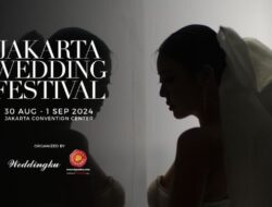 Jakarta Wedding Festival Siap Hadirkan Ratusan Vendor Pernikahan