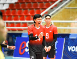 Indonesia Panggil 14 Pemain Hadapi SEAV League 2024