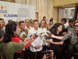 Anindya Bakrie Ingin Kadin Jadi Mitra Strategis Pemerintahan Baru