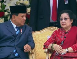 Tiga Faktor Penghambat Pertemuan Megawati-Prabowo