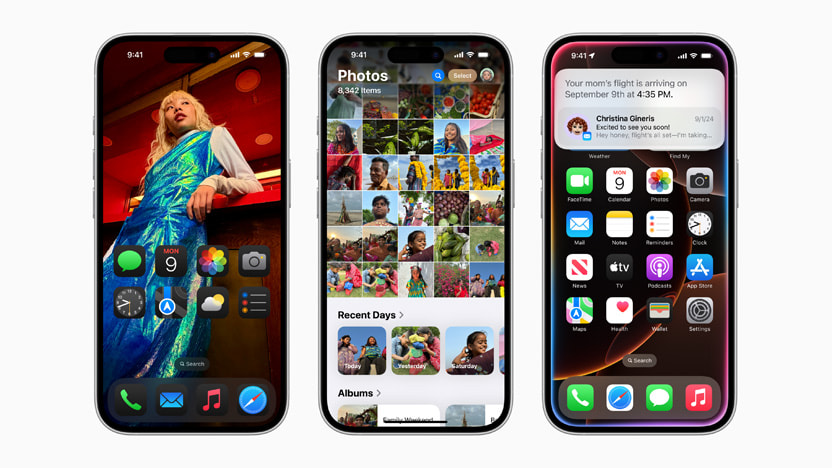 Apple resmi merilis iOS 18, simak fitur baru dan daftar iphone yang kebagian pembaruan - apakabar.co.id