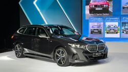 BMW i5 Touring Mengaspal di Indonesia, Sedan Wagon Pertama Berbasis Elektrik - apakabar.co.id