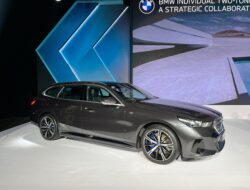 Spesifikasi dan Harga BMW i5 Touring, Sang Calon Mobil Kolektor!