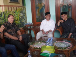 Disambangi Ridwan Kamil, Ketua FBR Minta Masyarakat Betawi Harus Menjadi Prioritas