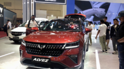 Wuling Alvez membuktikan diri sebagai pilihan kendaraan compact SUV bagi anak muda - apakabar.co.id